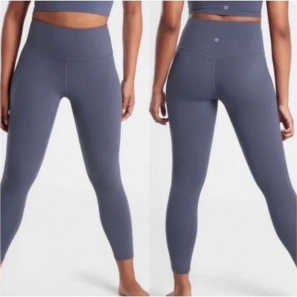 Athleta Ultra High Rise Elation 7/8 Tight Size SP - Picture 1 of 4